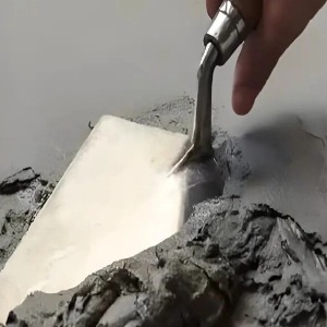 松潘混凝土裂缝孔洞剥落冻融修复用高强度丙乳防腐蚀砂浆